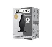 SILEXD Tapón anal Modelo 2 Silexpan Premium Silicona termorreactiva Talla M