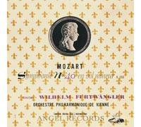 Silhelm Furtwangler - Mozart:Cymphony No.40 & Haydn: