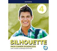 Silhouette 4. Cahier d'exercices