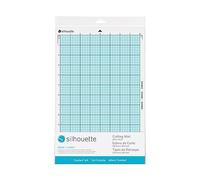 Silhouette - Alfombrilla de corte para silueta de retrato (aprox. 20 x 30,5 cm), adhesivo estándar