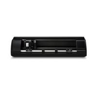 Silhouette America CAMEO 5 Plotter de corte 30,5 cm Negro Mate Una Unidad