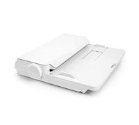 Silhouette America Comedero de hojas, en blanco