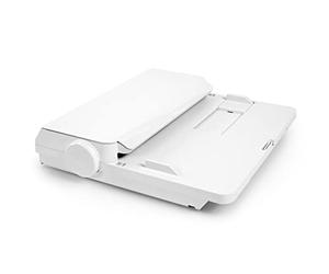 Silhouette America Comedero de hojas, en blanco