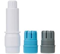 Silhouette America PEN-Holder-3T - Portatizas (con 3 Capuchas de plástico)