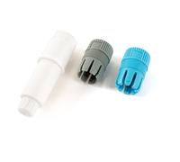 Silhouette America PEN-Holder-3T - Portatizas (con 3 Capuchas de plástico)