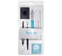 Silhouette America Tool-Kit Kit de Herramientas, Blanco, 6 Pcs