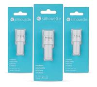 Silhouette America Tres Unidades Auto Hoja Silhouette Cameo 3, 3 Piezas