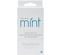 MINT STAMP-3060 - Juego de material para sellos 30 mm x 60 mm