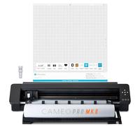 Silhouette Cameo Pro MK II - Máquina de corte de vinilo de 24 pulgadas