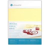 Silhouette Double-Sided Adhesive Sheet - 21,6 x 27,9 cm - 1 set