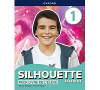 Silhouette Essentiel 1. Livre de l'élève