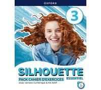 Silhouette Essentiel 3. Cahier d'exercices