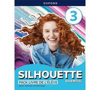 Silhouette Essentiel 3. Livre de l'élève
