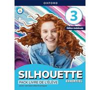 Silhouette Essentiel 3º Eso Livre De E Leve (andalucía)