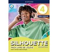 Silhouette Essentiel Livre Deleve 4º Eso (andalucia)