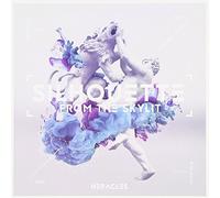 SILHOUETTE FROM THE SKYLIT - Heracles