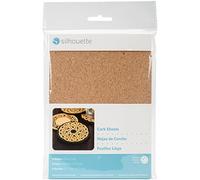 Silhouette - Hojas de corcho (12,7 x 17,78 x 0,68 cm)
