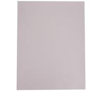 Silhouette - Hojas de pegatinas para rascar, 21,6 x 27,9 cm, color plateado