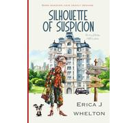 Silhouette of Suspicion (The Royal Griffen Hotel Mysteries)