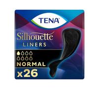 Compresas Incontinencia Femenina Salvaslip Silhouette Noir