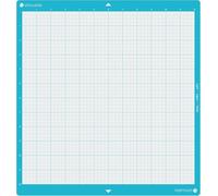 Silhouette Silueta CUT-MAT-12LT-3T, Luz Hold Alfombrilla de corte para Cameo, Transparente, 12x12 pulgada