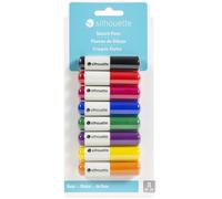 Silhouette - Sketch Pens (8 unidades)