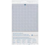 Silhouettes Silueta 8 7/8 X 14 (7/8 Sujeción de luz Alfombrilla de Corte para Retrato, Transparente