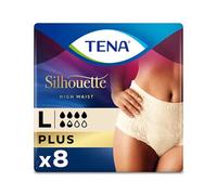 Silhoutte Creme Talla Grande 9 Un