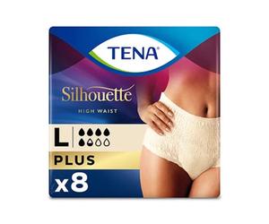 Silhoutte Creme Talla Grande 9 Un