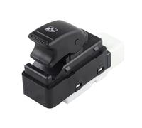 SILHUP Botonera Elevaluna para Chevrolet para Aveo Interruptor Controlador Elevador Ventana Coche 202005661 00524268 Botón Interruptor Elevador Ventana Eléctrico Interruptor Mando Elevalunas