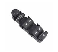 SILHUP Botonera Elevaluna para Citroen para C5 C8 para Peugeot 807 6+3 Pines 6554.HQ Interruptor Ventana Eléctrica Principal Automóvil con Interruptor Plegable Interruptor Mando Elevalunas