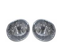 SILHUP Conjunto Faros Antiniebla Para Toyota Para Hilux 2005-2009 Antiniebla Parachoques Delantero Conjunto Antiniebla Faro Halógeno 8121142050 81221-42050 Antiniebla Delantero(Halogen lamps)