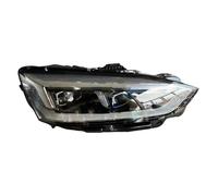 SILHUP Faro Delantero Para A5 Faro Delantero 2017-2020 Conjunto De Faros Delanteros LED Completos 8W6941773D(With Module LH)