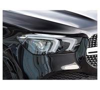 SILHUP Faro Delantero Para Benz Para GLE W167 2020-2023 Para GLE300 Para GLE400 Conjunto Faros Delanteros LED Completos(With Module RH)