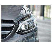 SILHUP Faro Delantero Para Benz W246 2015-2019 B200 B260 Conjunto De Faros Delanteros LED Completos(With Module LH)
