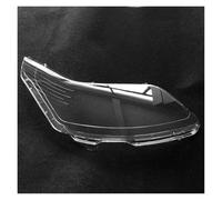 SILHUP Faro Delantero Para Citroen C4 Restyling 2004-2008 2009 2010-2014 Parachoques Conjunto Faro Delantero Lámpara Cabeza(Cover,Bien)