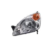 SILHUP Faro Delantero Para CR-V Para CRV 2 RD 2002~2006 Reflector Parachoques Antiniebla Lámpara Lateral Halógena Esquina Conjunto Automóvil(2002-2004 a)