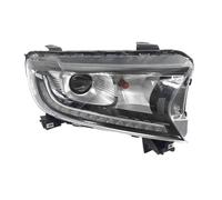 SILHUP Faro Delantero Para Great Para Wall Para GWM Para Wingle 7 2019-2022 Parachoques Delantero Conjunto Faro Delantero Lámpara Cabeza(Bien)