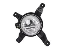 SILHUP Faro Delantero Para Hyundai Para IX35 2009-2012, Actualización De Luces Delanteras LED Completas Conjunto De Faros Delanteros LED(Left fog lamp)