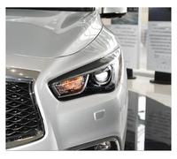 SILHUP Faro Delantero Para Infiniti QX60 Faro Delantero 2016-2021 Conjunto LED Completos Para Automóvil 260109NG4B(Left headlight)