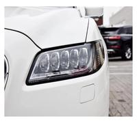 SILHUP Faro Delantero Para Lincoln Para Continental Headligh 2017-2020 Conjunto Faros Delanteros LED Completos Faros Delanteros Automóvil(Izquierda)