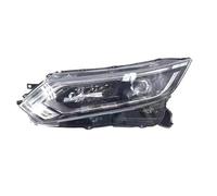 SILHUP Faro Delantero Para Nissan Para Qashqai J11 Para Rogue Sport 2017~2021 Antiniebla Esquina Lámpara Lateral Halógena Conjunto Faros Automóvil(B,Izquierda)