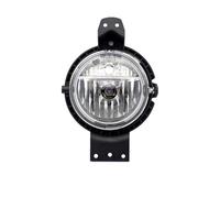 SILHUP Faro Delantero Para Para Mini Para Paceman R60 R61 2010-2016 Faros Antiniebla Parachoques Delantero Coche Conjunto Luces Antiniebla Con Bombillas(Bien)