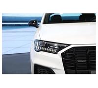 SILHUP Faro Delantero Para Q7 2020-2024 Conjunto LED Matrix Lámpara Señal Automóvil Faros Delanteros(Left headlight)