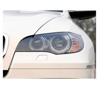 SILHUP Faro Delantero Para X6 E71 2008-2013 35i 50i Conjunto Faros Delanteros Xenón HID(AFS Left headlight)