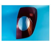 SILHUP Faros Traseros Coche Para Chevrolet Para Captiva 2008 2009 2010 Carcasa De Luz Trasera Cubierta Máscara Luces Freno Reemplazo Pantalla Faro(Right side)