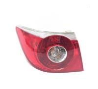 SILHUP Faros Traseros Coche Para Chevrolet Para Epica 2007 2008 2009 2010 2011 2012 2013 Trasera Freno Marcha Atrás Conjunto Faros Delanteros(Right Outside)