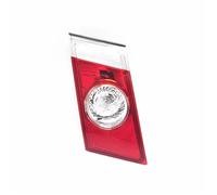 SILHUP Faros Traseros Coche Para Chevrolet Para Epica 2007 2008 2009 2010 2011 2012 2013 Trasera Freno Marcha Atrás Conjunto Faros Delanteros(Right Inner side)