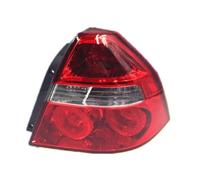 SILHUP Faros Traseros Coche Para Chevrolet Para Lova 2006 2007 2008 2009 2010 2011 Trasera Freno Marcha Atrás Conjunto Faros Delanteros(Left side)