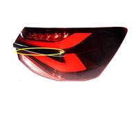 SILHUP Faros Traseros Coche Para Chevrolet Para Monza 2019 2020 2021 2022 2023 Trasera Freno Marcha Atrás Conjunto Faros Delanteros(Right Outside a)